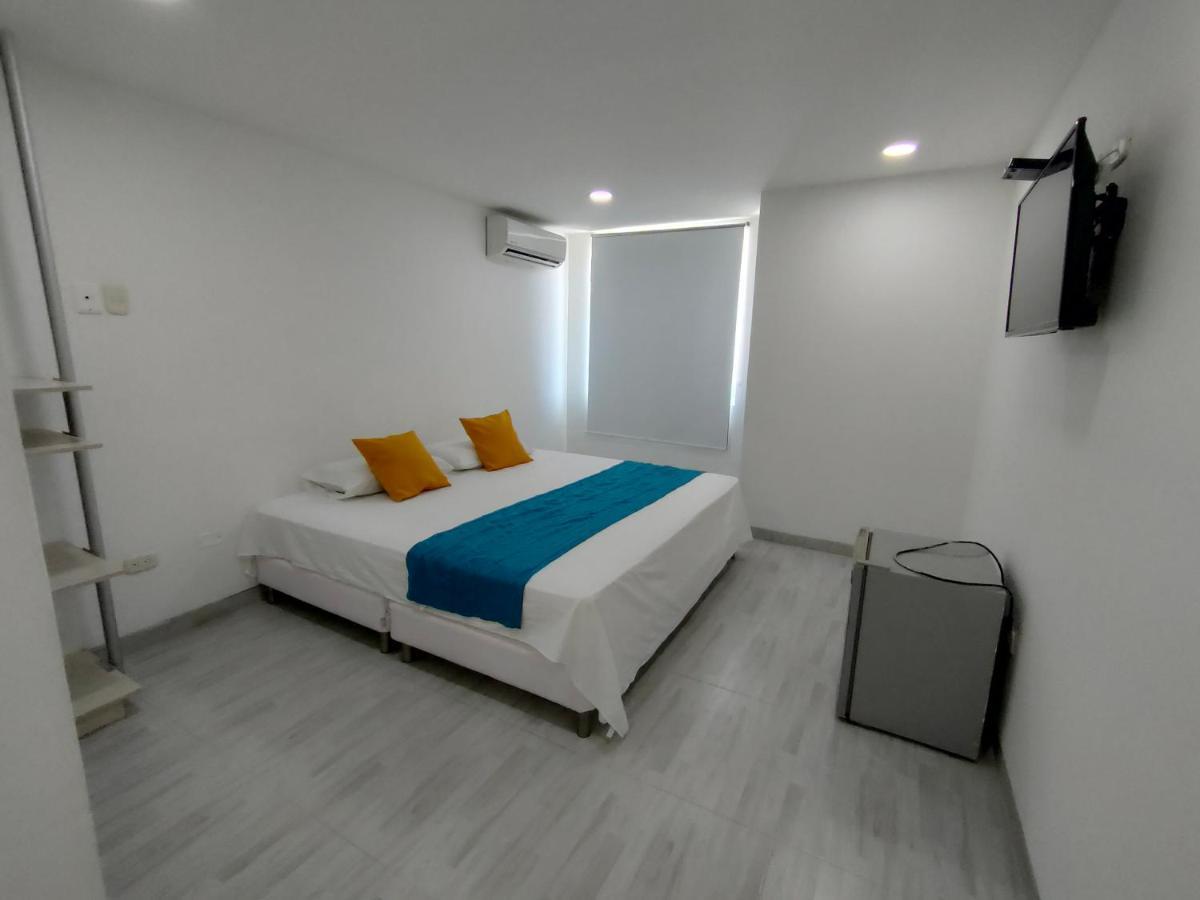 Hotel Doral Barranquilla Барранкілья Екстер'єр фото