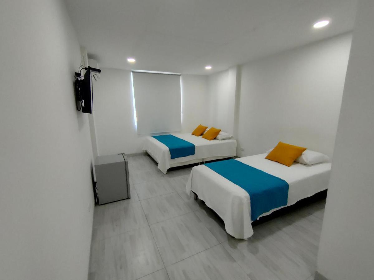 Hotel Doral Barranquilla Барранкілья Екстер'єр фото