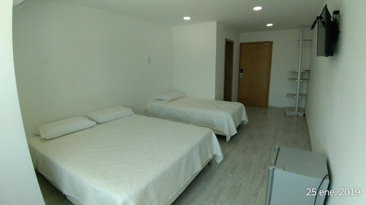 Hotel Doral Barranquilla Барранкілья Екстер'єр фото