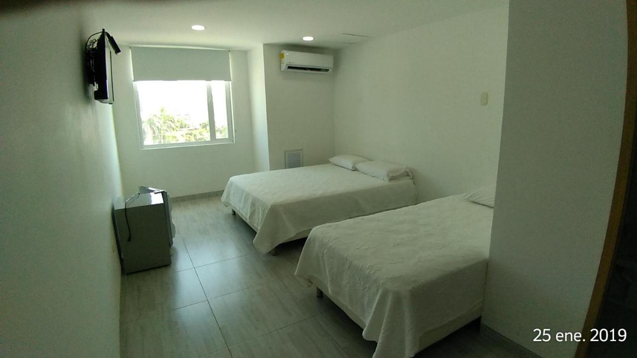 Hotel Doral Barranquilla Барранкілья Екстер'єр фото