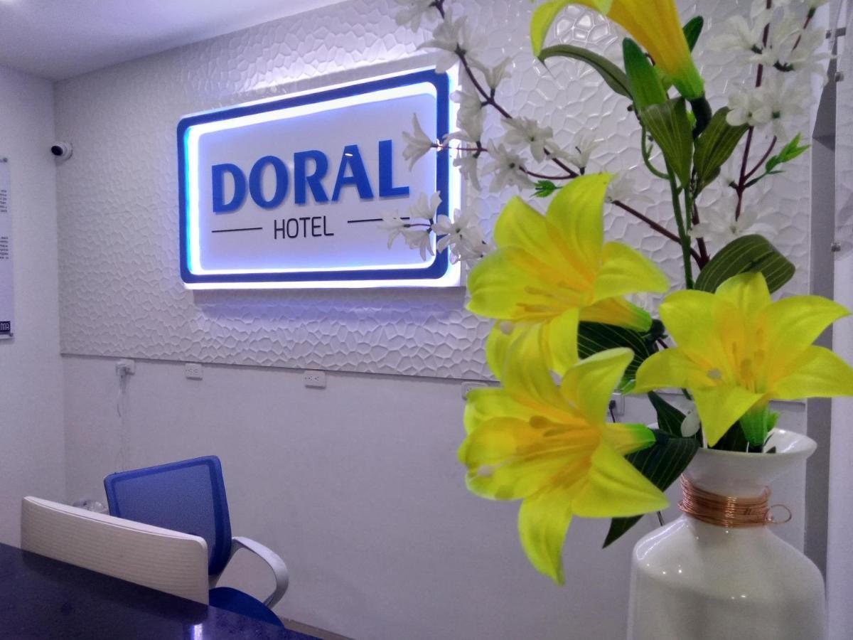 Hotel Doral Barranquilla Барранкілья Екстер'єр фото