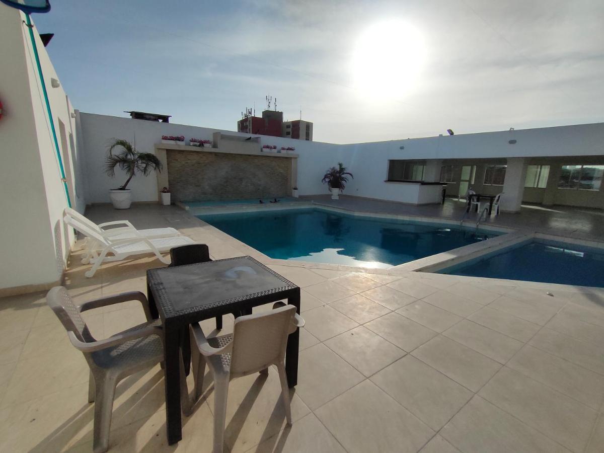 Hotel Doral Barranquilla Барранкілья Екстер'єр фото