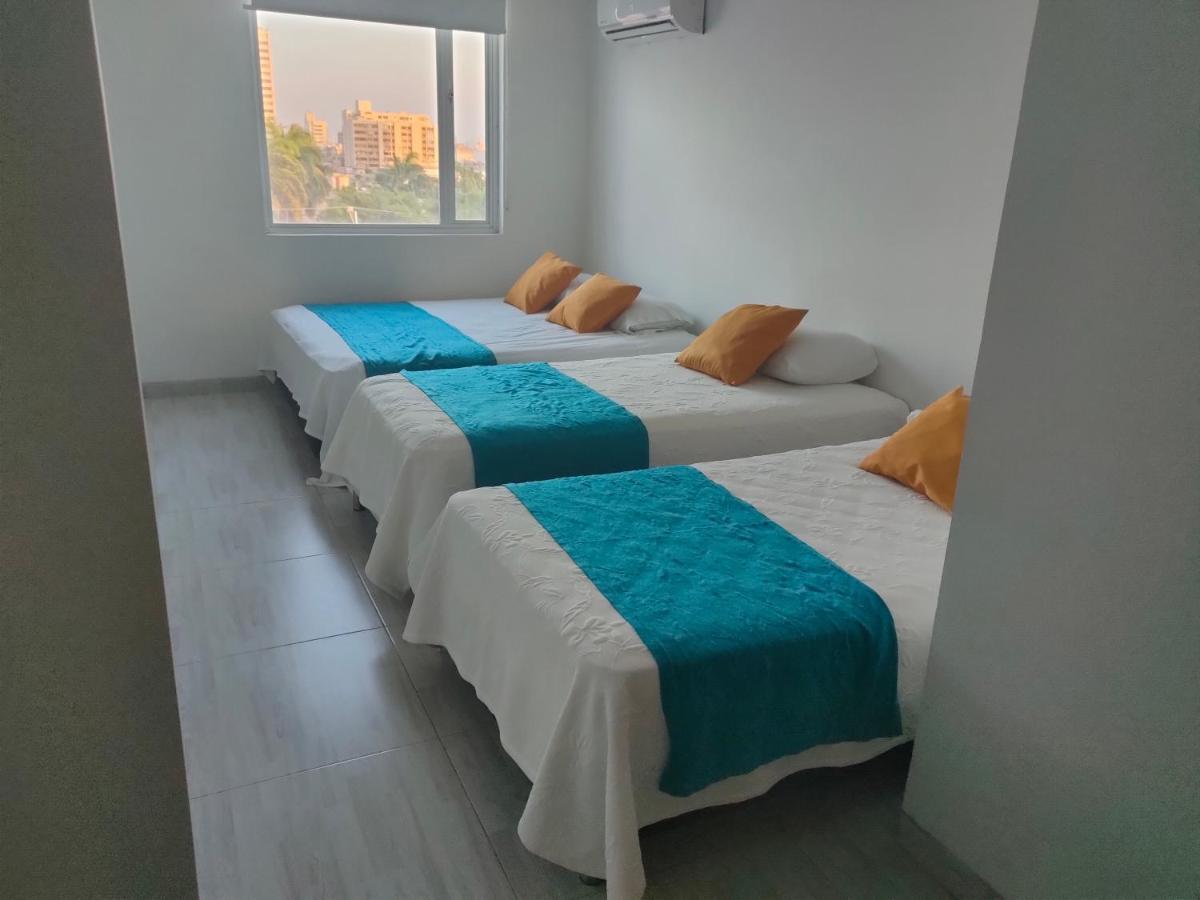 Hotel Doral Barranquilla Барранкілья Екстер'єр фото