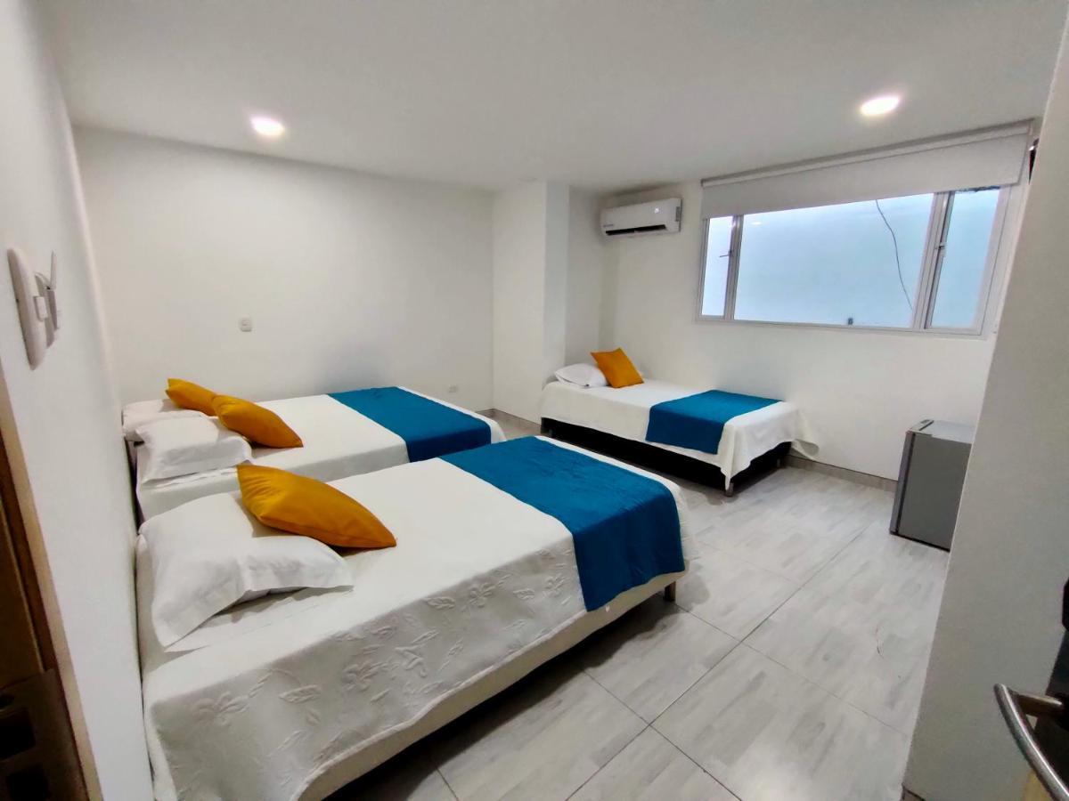 Hotel Doral Barranquilla Барранкілья Екстер'єр фото