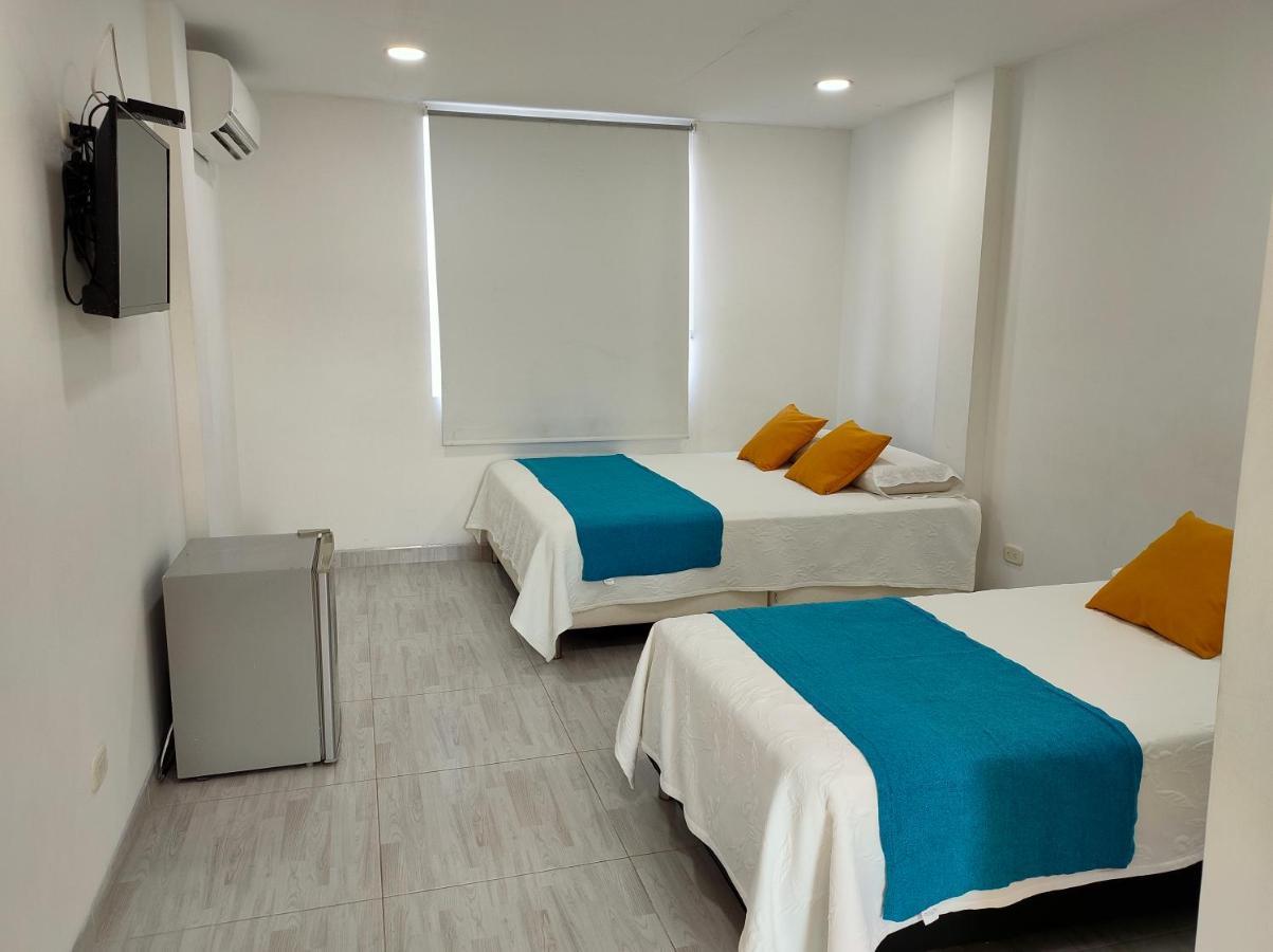 Hotel Doral Barranquilla Барранкілья Екстер'єр фото