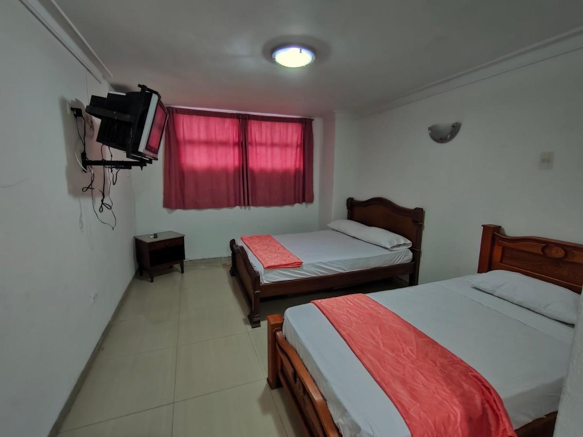 Hotel Doral Barranquilla Барранкілья Екстер'єр фото