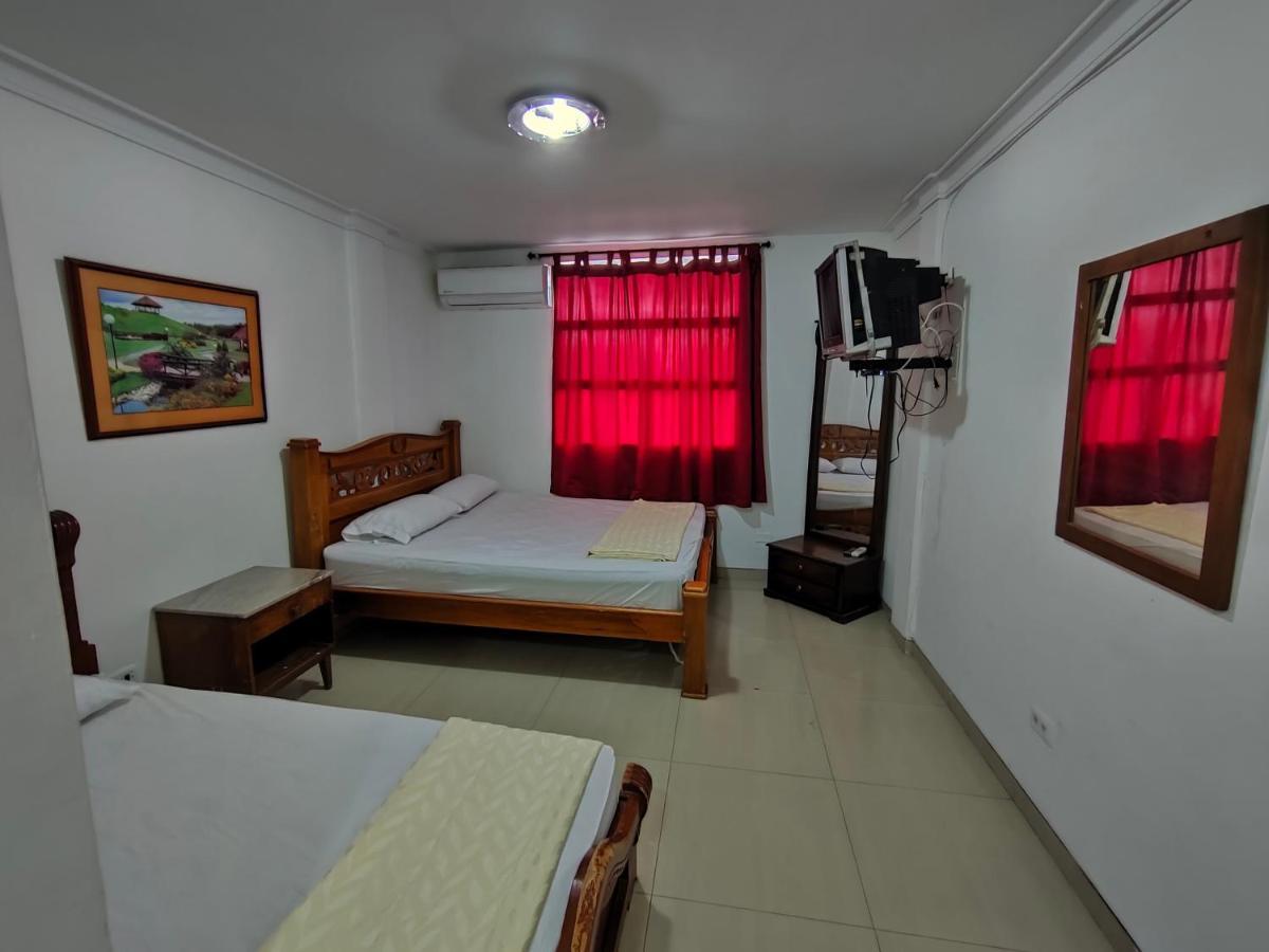 Hotel Doral Barranquilla Барранкілья Екстер'єр фото
