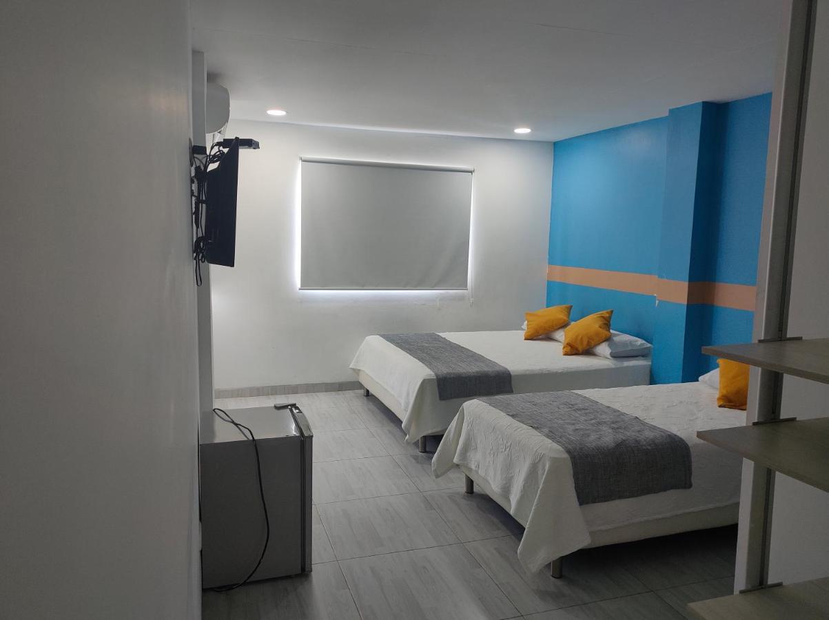 Hotel Doral Barranquilla Барранкілья Екстер'єр фото