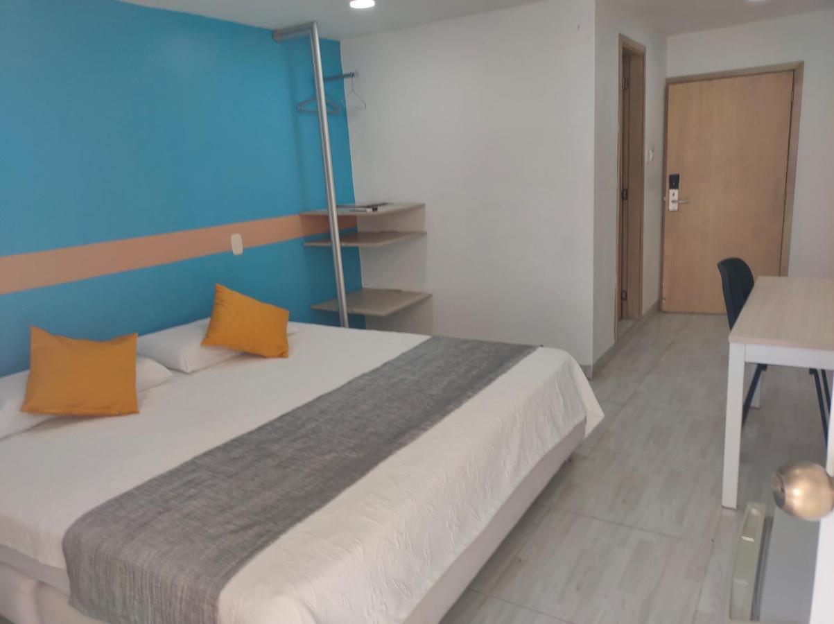 Hotel Doral Barranquilla Барранкілья Екстер'єр фото