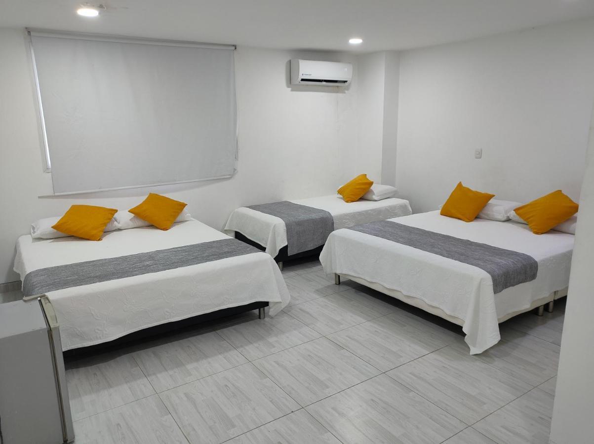 Hotel Doral Barranquilla Барранкілья Екстер'єр фото