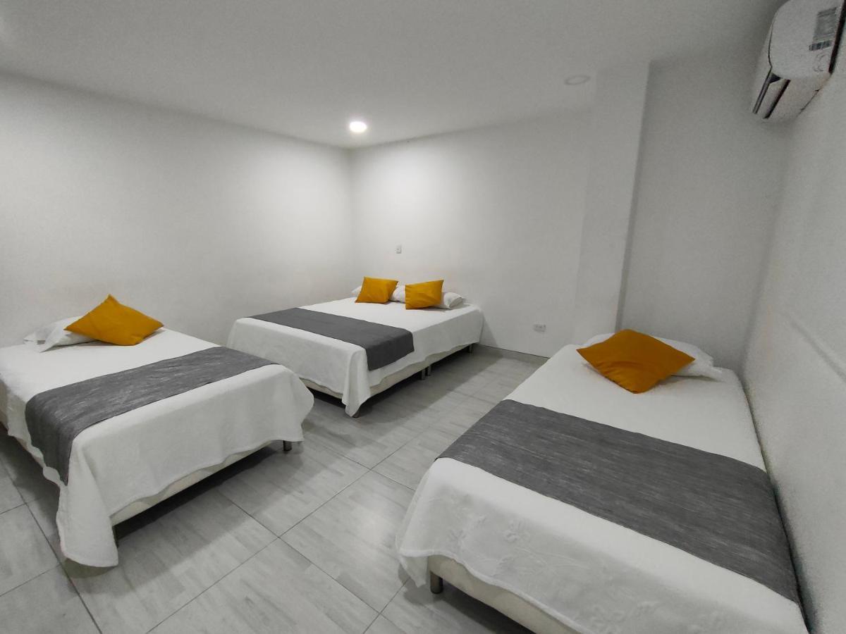 Hotel Doral Barranquilla Барранкілья Екстер'єр фото