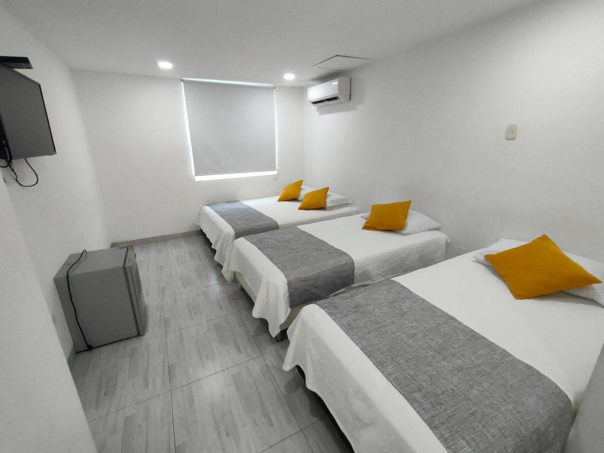 Hotel Doral Barranquilla Барранкілья Екстер'єр фото