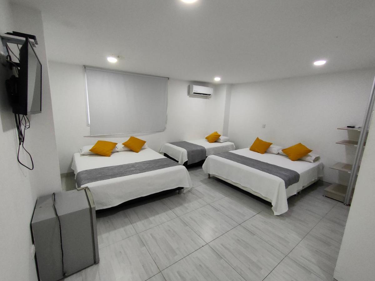 Hotel Doral Barranquilla Барранкілья Екстер'єр фото