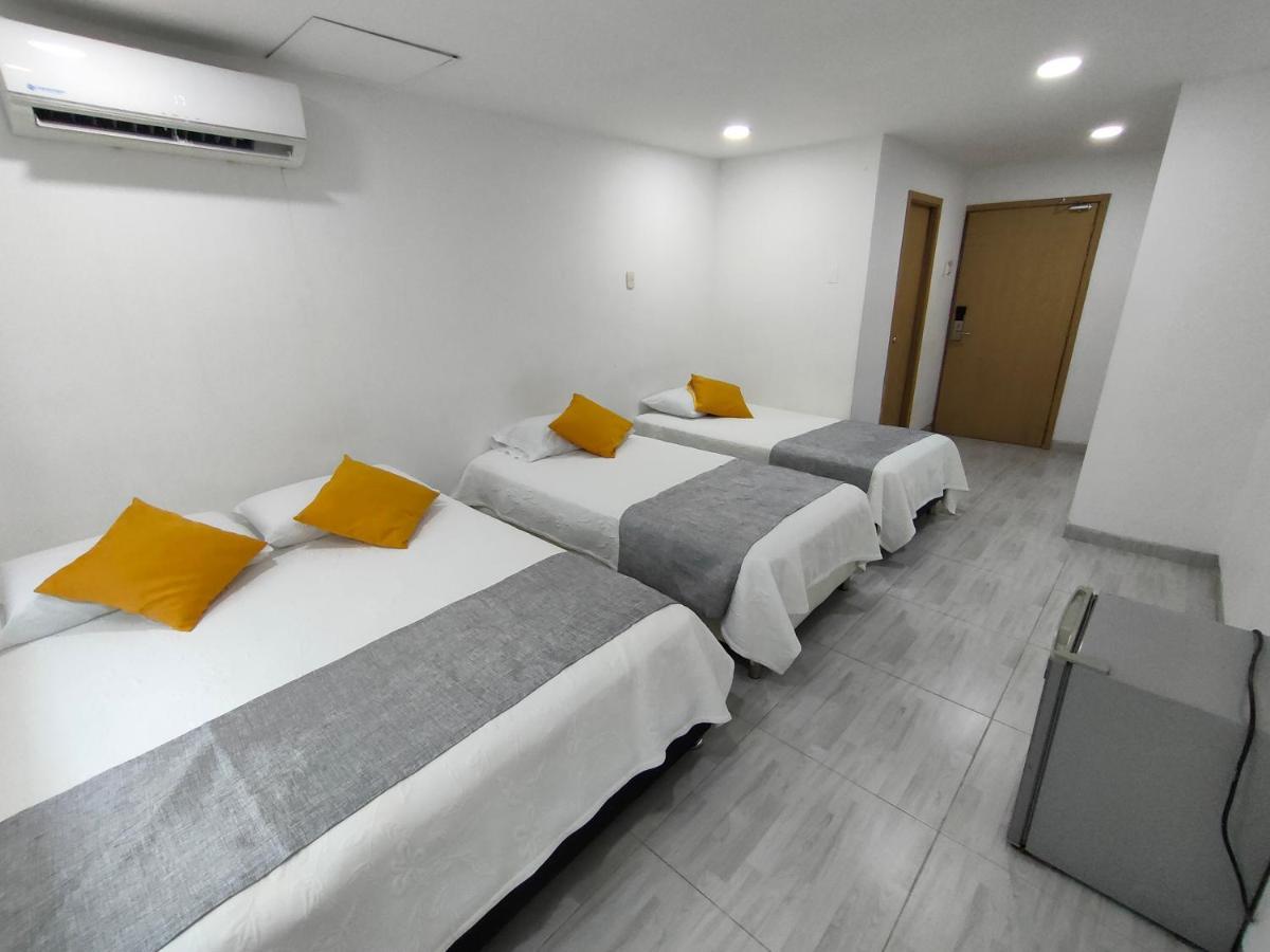 Hotel Doral Barranquilla Барранкілья Екстер'єр фото