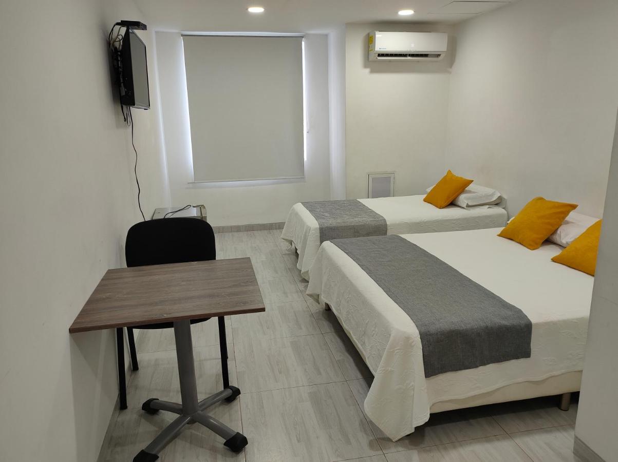 Hotel Doral Barranquilla Барранкілья Екстер'єр фото