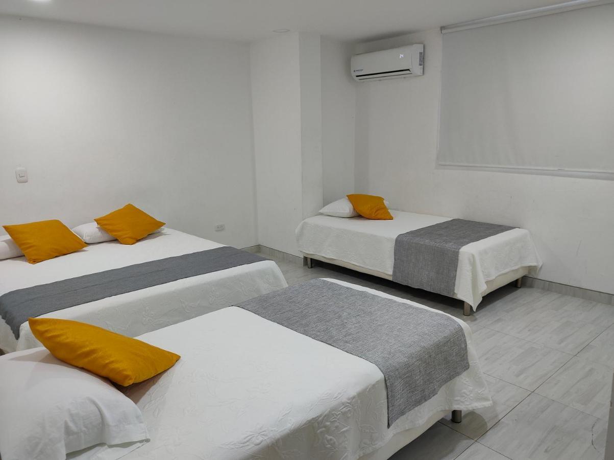 Hotel Doral Barranquilla Барранкілья Екстер'єр фото