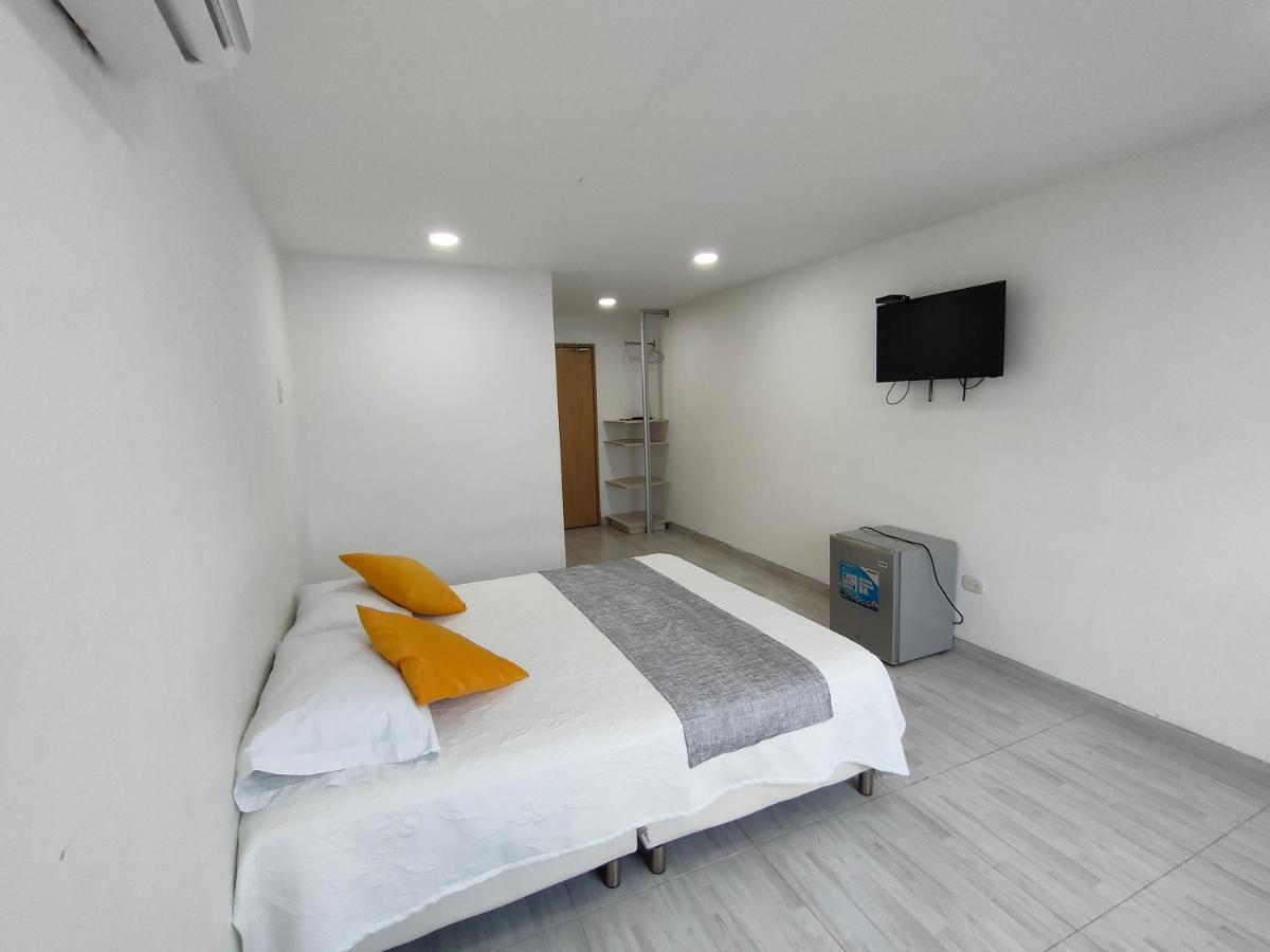 Hotel Doral Barranquilla Барранкілья Екстер'єр фото