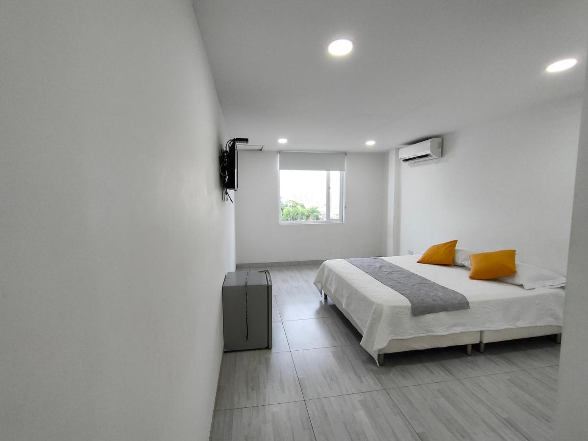 Hotel Doral Barranquilla Барранкілья Екстер'єр фото