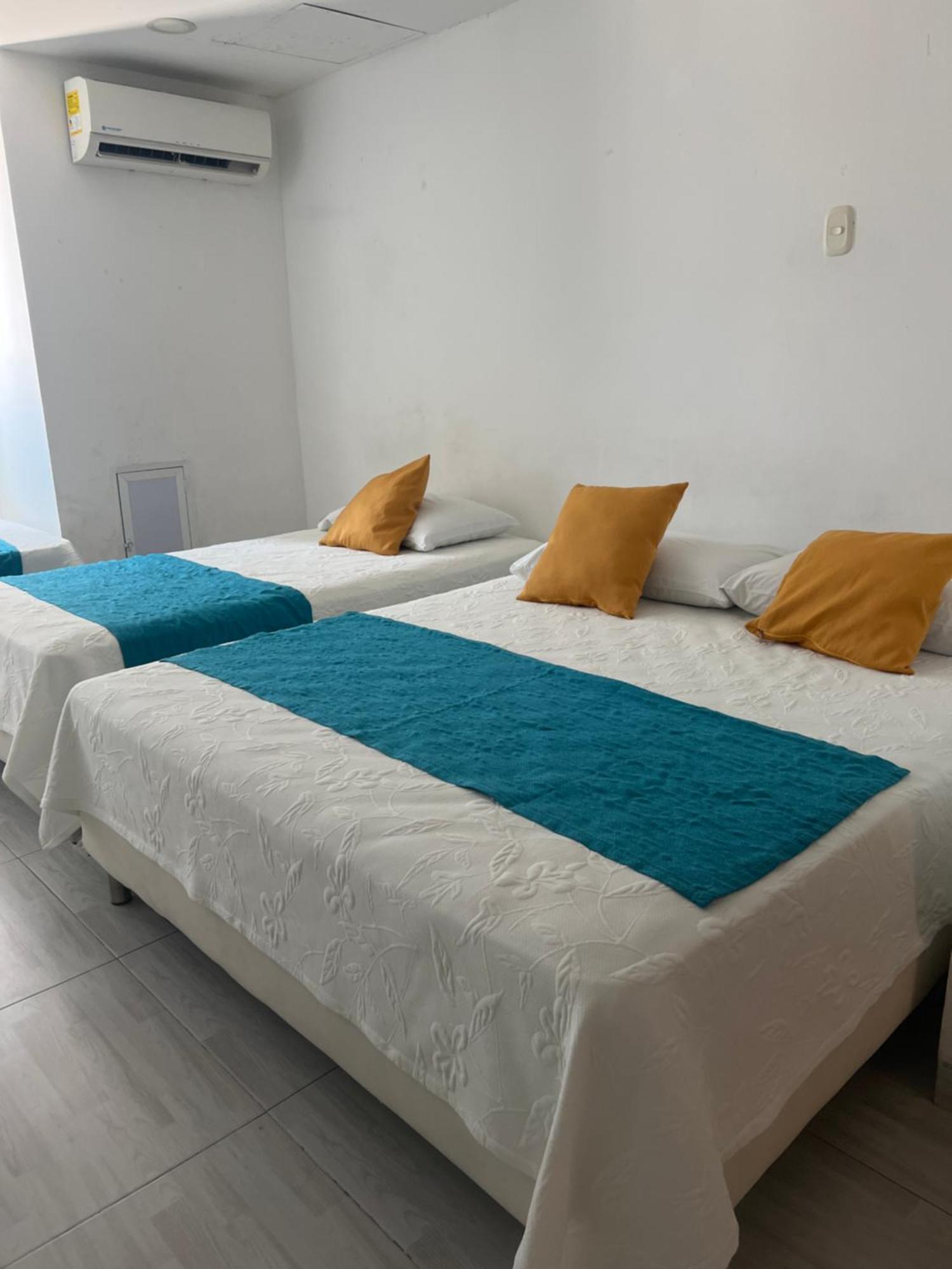 Hotel Doral Barranquilla Барранкілья Екстер'єр фото