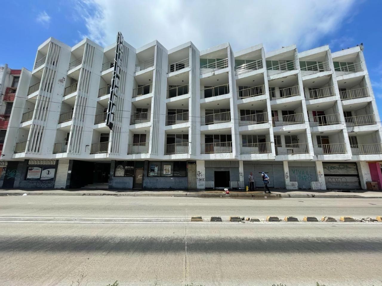 Hotel Doral Barranquilla Барранкілья Екстер'єр фото