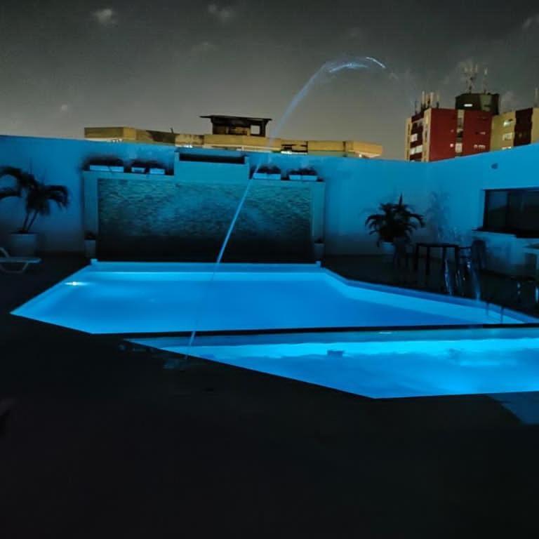 Hotel Doral Barranquilla Барранкілья Екстер'єр фото