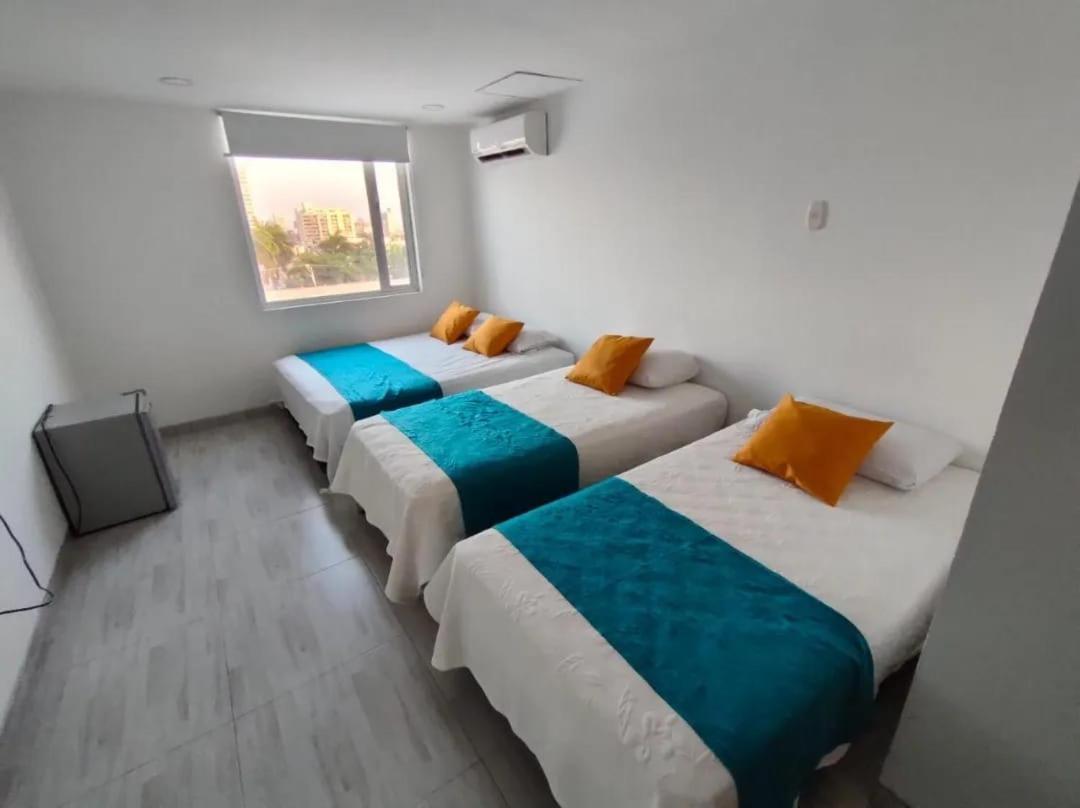 Hotel Doral Barranquilla Барранкілья Екстер'єр фото