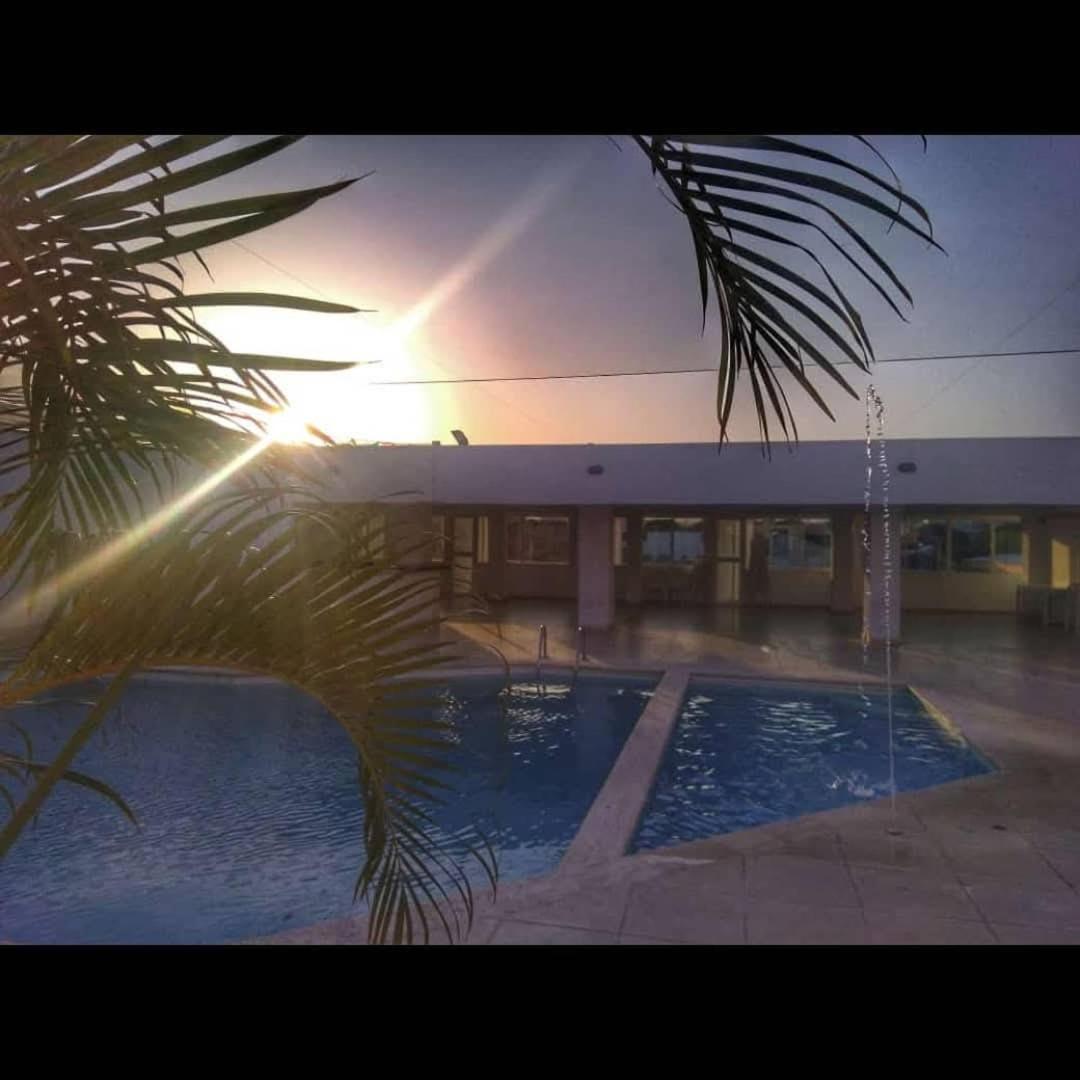 Hotel Doral Barranquilla Барранкілья Екстер'єр фото
