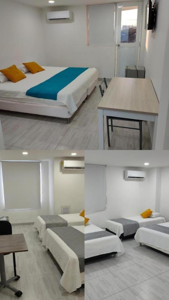 Hotel Doral Barranquilla Барранкілья Екстер'єр фото