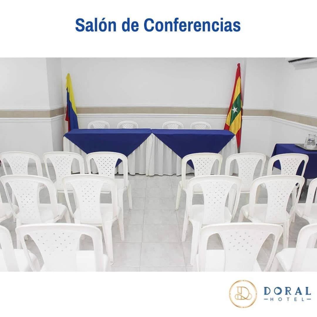 Hotel Doral Barranquilla Барранкілья Екстер'єр фото