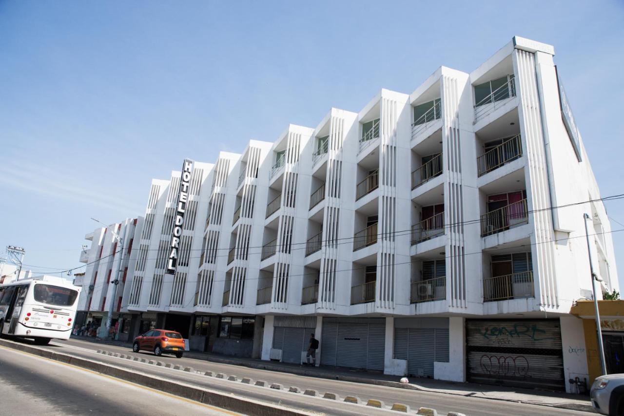 Hotel Doral Barranquilla Барранкілья Екстер'єр фото